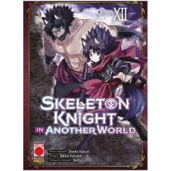PANINI COMICS - SKELETON KNIGHT IN ANOTHER WORLD VOL.12